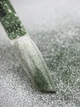 Светоотражающая спрей-пудра Green D04 для омбре Disco Ombre Spray Дизайнер (7г) для дизайна ногтей - изображение 2