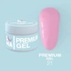 Гель LUNAMoon Premium Gel №21 "Нюдовий рожевий" для зміцнення, вирівнювання та нарощування нігтів, 15 мл. - зображення 1