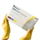 Перчатки нітрилові текстуровані жовті S-size Medicom SafeTouch Advanced Yellow, 100шт/уп - 1102-TG-B - зображення 2