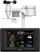 Метеостанція Sencor SWS9400 чорний - зображення 2