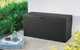 Ящик для зберігання Keter Comfy Storage Box 270 л графіт (255167) - зображення 3