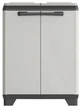 Шафа Keter Kis Cabinet Planet Grey and Black 68 х 39 х 92 см для сортування сміття (246640) - изображение 5