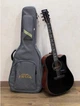 Електро-акустична гітара Fiesta FS-46 BK EQ TransAcoustic - зображення 8