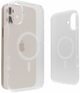 Панель Allity Clear Protector Mag для Apple iPhone 16 Transparent (5906667550580) - зображення 1