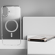 Панель Allity Clear Protector Mag для Apple iPhone 16 Transparent (5906667550580) - зображення 8