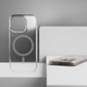 Панель Allity Clear Protector Mag для Apple iPhone 14 Transparent (5906667550641) - зображення 8