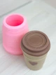 Силиконовая форма Стаканчик кофе 295 ml Orehova - изображение 1