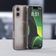 Etui Allity Clear Protector Mag do Apple iPhone 16 Plus Transparent (5906667550726) - obraz 6
