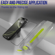 Захисне скло Allity PerFit tempered glass для Apple iPhone 14 Pro Max Transparent (5906667550825) - зображення 5
