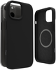 Etui Allity Silicone Mag Case do Apple iPhone 12 Pro Max Black (5906667550863) - obraz 1