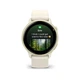 Смарт-часы Garmin Vivoactive 6 Lunar Gold with Bone Silicone Band (010-02985-41) - изображение 2