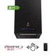 Вытяжка perfelli design quattro 41 nero silenzio - изображение 1