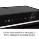Вытяжка perfelli design filini 5 nero silenzio - зображення 5
