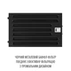 Вытяжка perfelli design quattro 41 nero silenzio - изображение 6