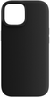 Etui Allity Silicone Mag Case do Apple iPhone 15 Black (5906667550931) - obraz 3