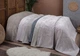Махровое покрывало Pupilla 220 х 240 см Violet Pudra - изображение 4