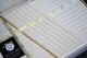 Постільна білизна Cotton Shine Stripe Satin полуторний Krem - зображення 3