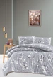 Постільна білизна First Choice Homesko Ranforse полуторний Marea Quicksilver - зображення 1