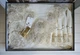 Льняная скатерть с ранером Selin Nehir Set 160×300 см+12 салфеток кремовая - изображение 4