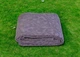 Махрове покривало Cotton Area 160 х 220 см Фіолетове - зображення 2