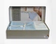 Муслиновое покрывало Moss Exclusive Muslin 230х250 см Mavi - изображение 2
