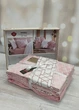 Постільна білизна Cotton Box Ranforce Best Pembe полуторний - зображення 3