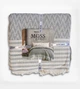Хлопковое покрывало Moss Miray 210 x 230 см Gri - изображение 2