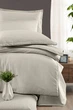 Постельное белье евро размер La Romano Premium Satin Lucca Wind - изображение 2