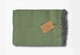 Жаккардовый плед-покрывало Issimo Maia 170×230 см Yesil - изображение 3