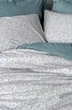 Постільна білизна Cotton Box Petite June Mint ранфорс євро - зображення 2