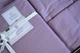 Постільна білизна євро розмір La Romano Premium Satin Lucca Berry - зображення 4