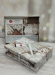 Постільна білизна Cotton Box Lamina Tarcin євро - зображення 3