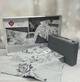 Постільна білизна євро розмір Cotton Box Lux Satin Moale Gri - зображення 3