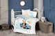 Постільна білизна для новонароджених First Choice Baby Digital Satin Monty - зображення 1