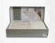 Муслиновое покрывало Moss Exclusive Muslin 170х230 см Bej - изображение 2