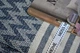 Хлопковое покрывало Moss Miray 210 x 230 см Indigo - изображение 3
