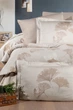 Постельное белье First Choice Cotton Satin семейный Sofira Beige - изображение 2