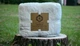 Махрове покривало Cotton Area 220 х 240 см Кремове - зображення 2