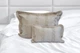 Жаккардовое покрывало с наволочками Ester Cappuccino 240 x 260 см - изображение 4