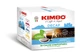 Кава в монодозах чалдах Kimbo Decaf 50 шт Кімбо Без кофеїну ESE 44 мм - зображення 1