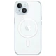 Чохол Apple iPhone 15 Plus Clear Case with MagSafe Assembly - зображення 1