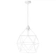 Підвіс сітка KOSA 3335 1хЕ27 білий LIGHT SET - зображення 2