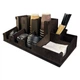 Кавовий органайзер WNINE 3X Barista Coffee Organizer MAXI, дерев’яний стенд для стаканів, серветок, кришок і аксесуарів (WN-006) - зображення 1