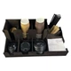 Кавовий органайзер WNINE 3X Barista Coffee Organizer MAXI, дерев’яний стенд для стаканів, серветок, кришок і аксесуарів (WN-006) - зображення 2