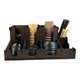 Кавовий органайзер WNINE 3X Barista Coffee Organizer Plus, дерев’яний стенд для стаканів, кришок та аксесуарів (WN-005) - зображення 4
