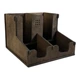 Кавовий органайзер Wnine 2X Barista Coffee Organizer для стаканів і кришок (відділення 90 мм і 100 мм) - зображення 8