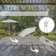 Parasol ogrodowy Springos składany 260 cm duży na balkon Szary GU0022 (5907719429892) - obraz 17