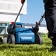 Професійна акумуляторна газонокосарка Bosch GRA 18V2-46 Professional з АКБ 2шт 18V 5Ah GAL 1880 CV - зображення 6
