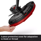 Профессиональная триммер-коса аккумуляторная Einhell GP-BC 36/430 Li BL-Solo : с АКБ 2шт 18V 2,5 Ah + ЗУ - изображение 9