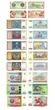 Набор банкнот Узбекистан набор из 10 банкнот 1994-2001 UNC 1, 3, 5, 10, 25, 50, 100, 200, 500, 1000 сум - изображение 1